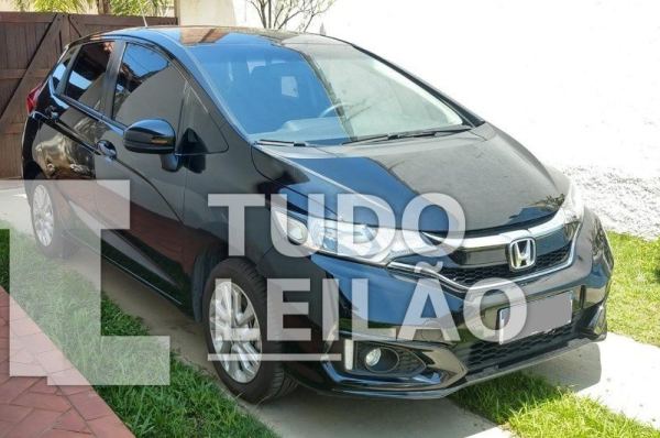 Honda Fit LX 1.5 Flexone Flex 2018
