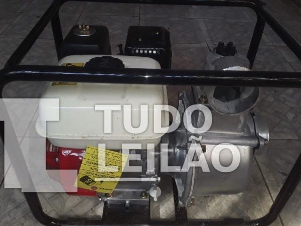 Honda Gasolina - Sem Uso