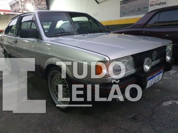 Volkswagen Gol GT GTS 1.8 Gasolina 1992