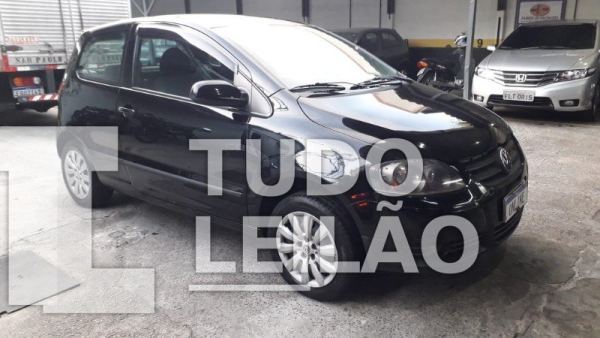 Volkswagen Fox 1.0 Mi Flex 2009
