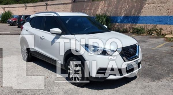 Nissan Kicks S 1.6 Flex 2018