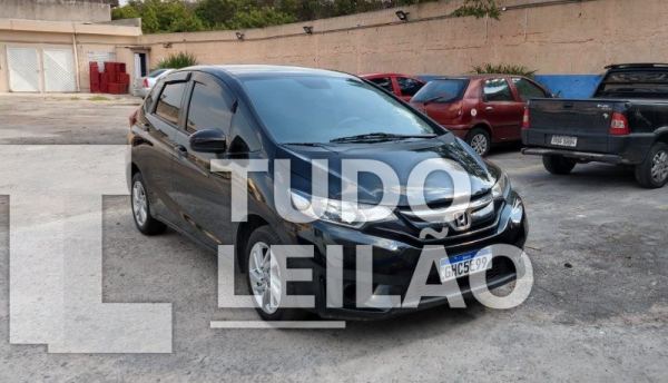 Honda Fit LX 1.5 Flexone Flex 2017