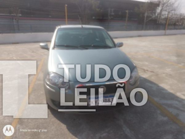 Fiat Siena Elx 1.3 MPI Flex 2009