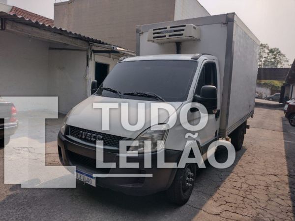 Iveco Daily Chassi 45.170 3.0 Diesel 2012