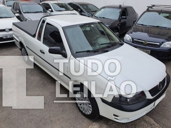 Volkswagen Saveiro 1.8 Mi Gasolina 2002