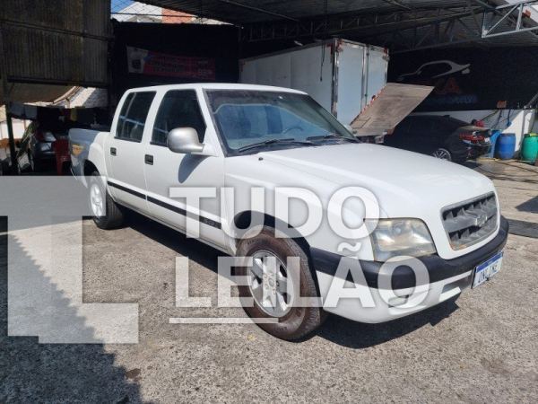 Chevrolet S10 Blazer 4.3 V6 Diesel 2002