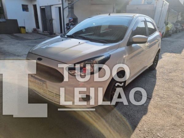 Ford Ka SEL 1.5 Flex 2017
