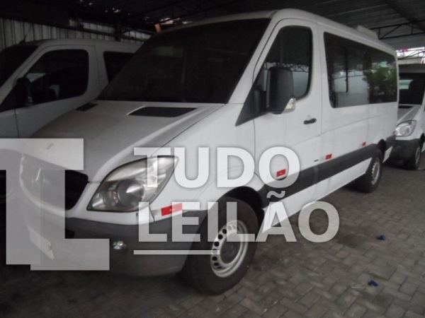 Mercedes Benz 415CDI Sprinterm Diesel 2015