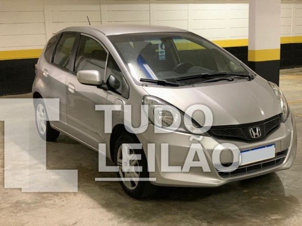 Honda Fit DX 1.4 Flex 2013