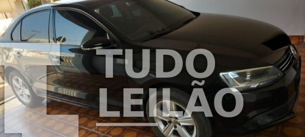 Volkswagen Jetta Comfortline 1.4 TSI Flex 2012