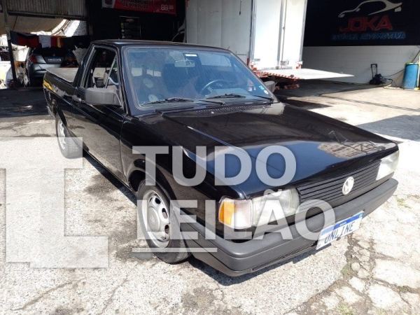 Volkswagen Saveiro Cl 1.6 Mi C Álcool 1991