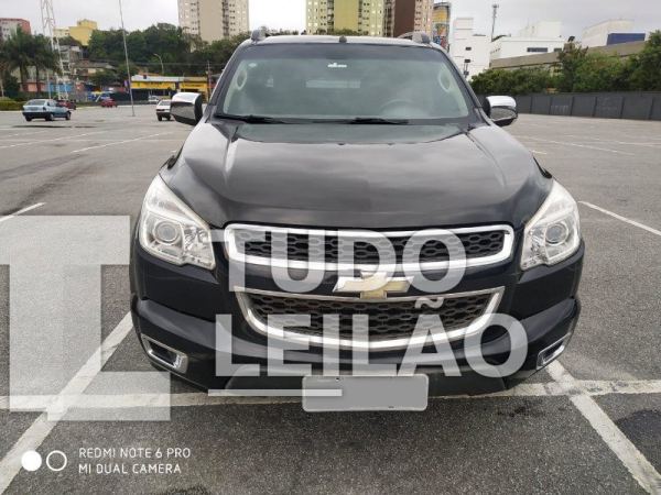 Chevrolet S10 Blazer Dlx 4.3 V6 Diesel 2013