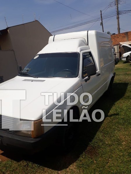 Fiat Fiorino Furgão 1.0 Gasolina 1994