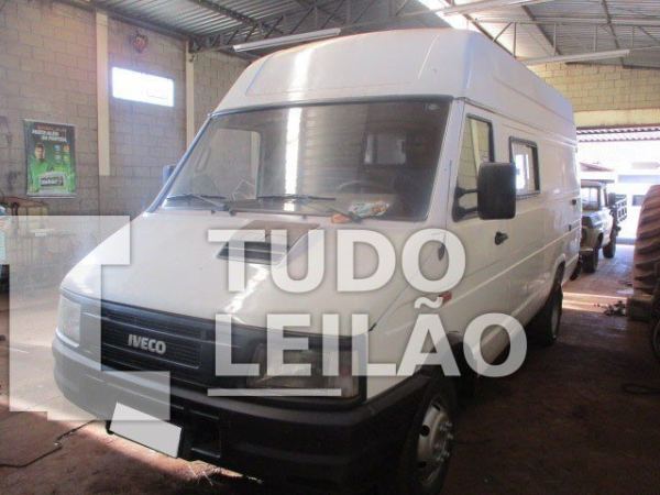 Iveco O Fiat Daily 3510 Van 1 Diesel 2002