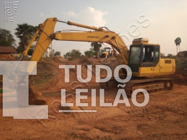 Komatsu U. PC150SE 2001