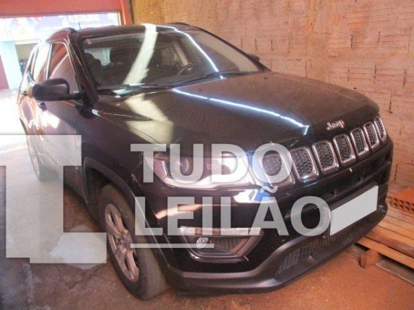 Jeep Compass Sport 2.0 4x2 Flex 2018