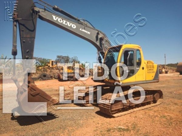 Volvo O. EC140 2004