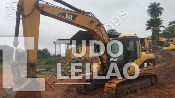 Caterpillar R. 315CL 2006