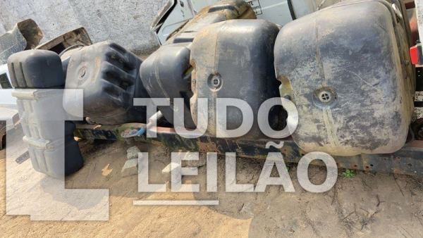 6 Unidades De Tanque De