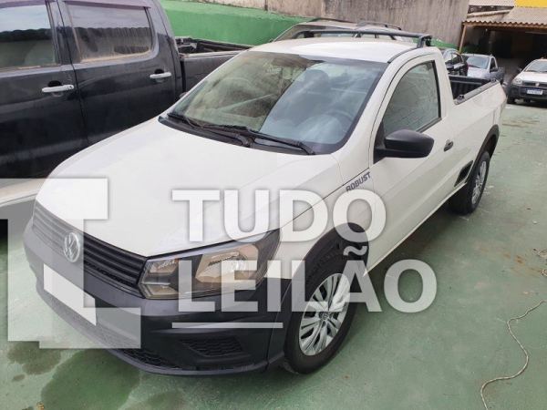Volkswagen Saveiro 1.8 Mi Flex 2019