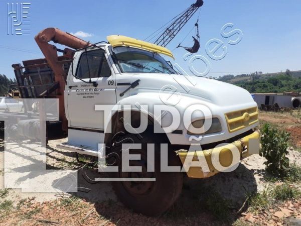 Ford F 12000 Diesel 1997