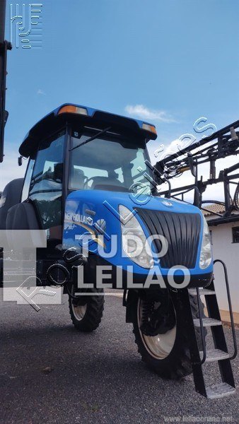 New Holland Sp 3500 2016