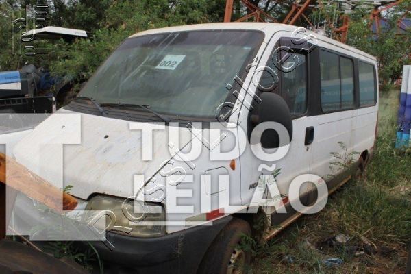 Peugeot Partner Van 1.6 Flex 2010