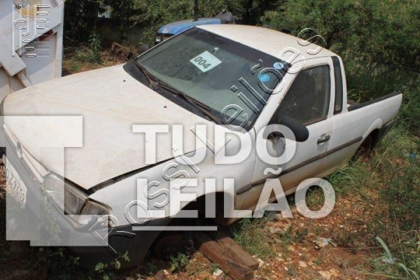 Volkswagen Saveiro TSI 2.0 Mi Gasolina 1998