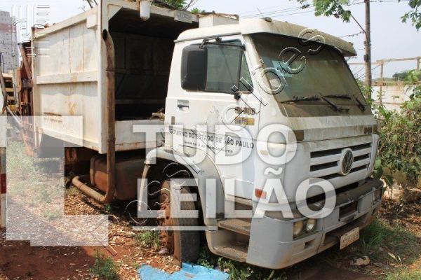 Volkswagen 15.180 E Worker Diesel 2002