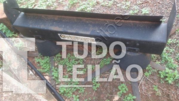 Esparramador De Palha. Bandeirantes Para Colheitadeira Massey Ferguson
