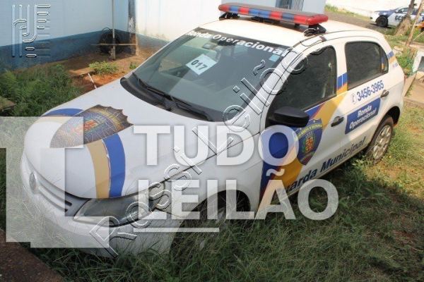 Volkswagen Gol GTI 2.0 Flex 2010
