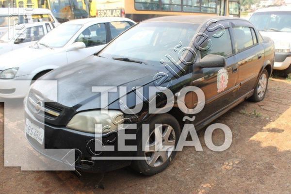 Chevrolet Astra Sed Advant 2.0 Mpfi Flexp Flex 2007