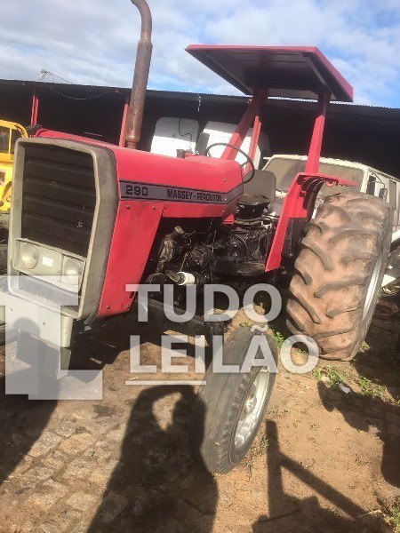 Trator Mf 290