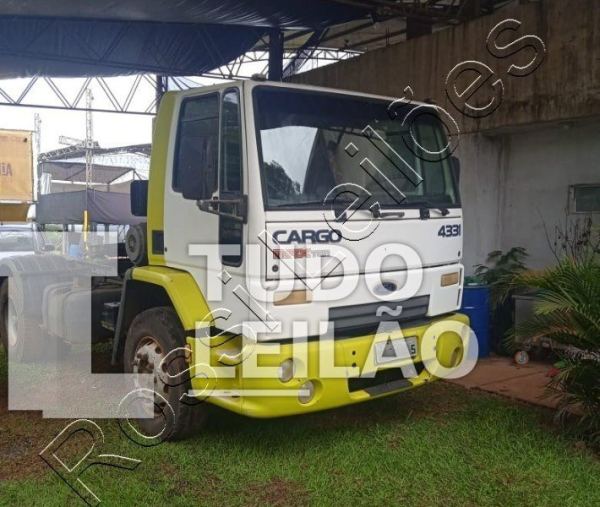 Ford Rd Cargo 4331 Diesel 2004