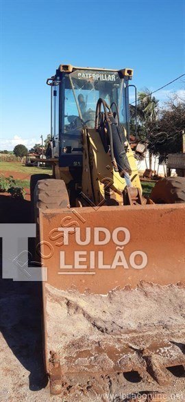 Caterpillar R 924H 2012