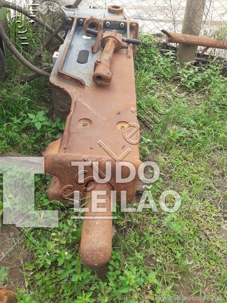Rompedor Para Escavadeira 22 Ton. 2014
