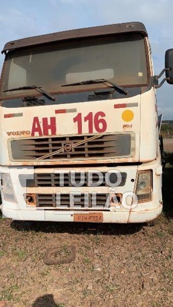 Volvo Fh 520 6x4 Diesel 2021