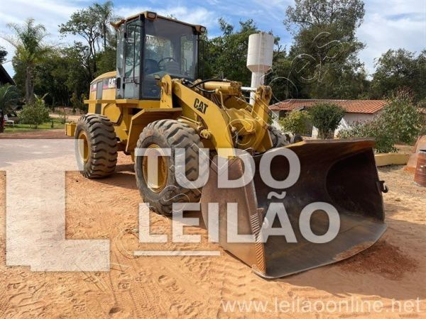Caterpillar Ar. 938G 2005