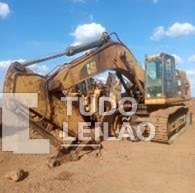 Escavadeira Cat 336D, 2016 - Loc: Congonhas / Mg