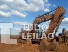 Escavadeira Cat 336D, 2016 - Loc: Congonhas / Mg