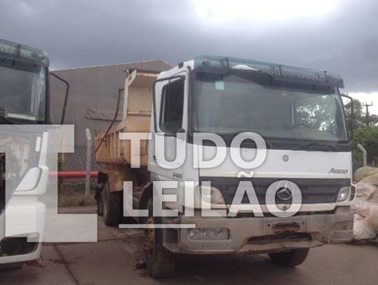 Mercedes Benz Atego 1726 4x4 Diesel E5 2021