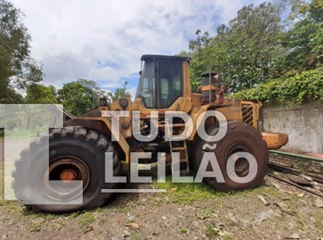 Volvo L220F 2021