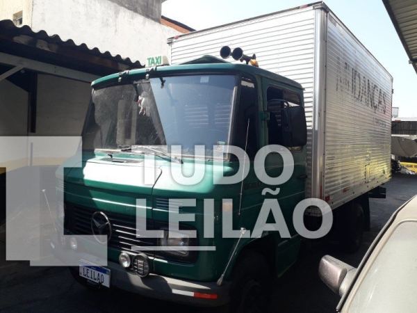 Mercedes Benz 608 Diesel 1981