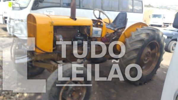 Valmet Com Direção Hidráulica