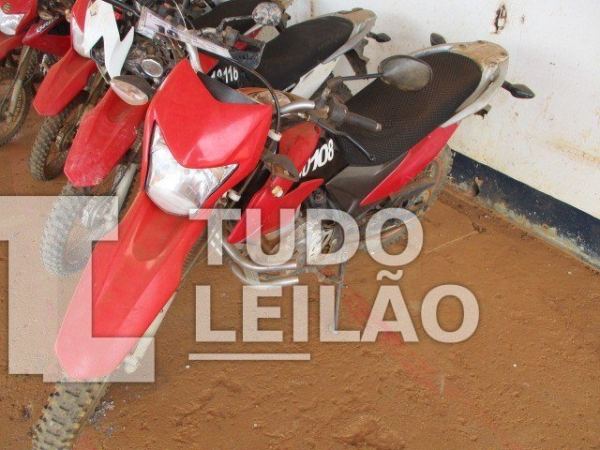 Honda NXR 160 Bros Gasolina 2014