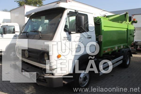 Volkswagen 10.160 E Delivery Diesel E5 2014