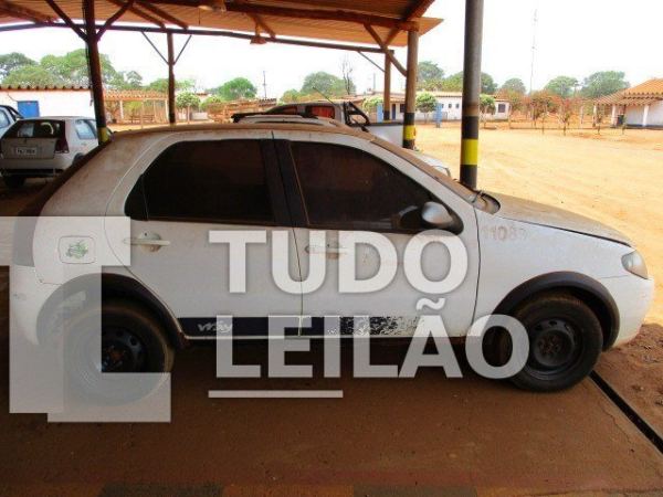 Fiat Palio Way 1.0 Fire Flex 2015
