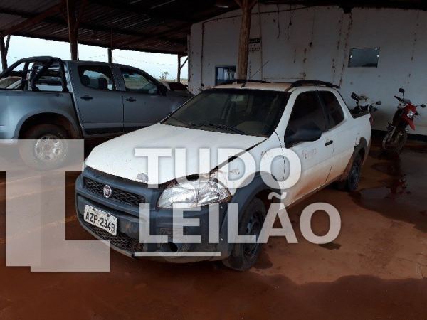 Fiat Strada 1.4 MPI Fire Flex CE 2015