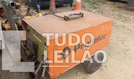 10 Itens, Maquina De Solda, Moto Vibrador E Outros - Veja Descritivo De Itens - Loc
