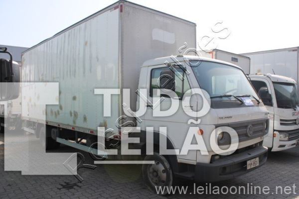 Volkswagen 6.170 Delivery 4x2 Diesel E6 2016